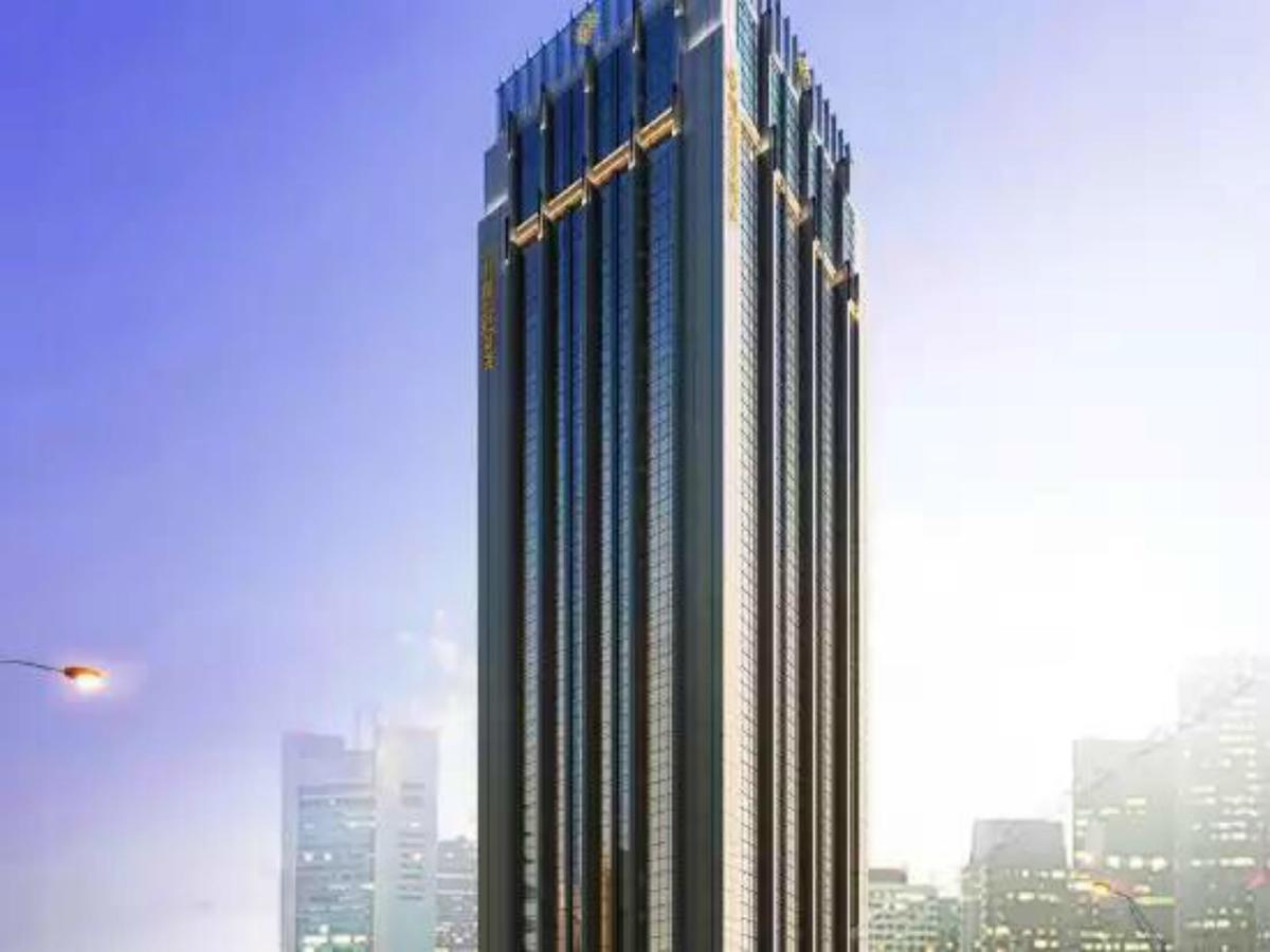 Yinxin Century Hotel Shuitu 외부 사진