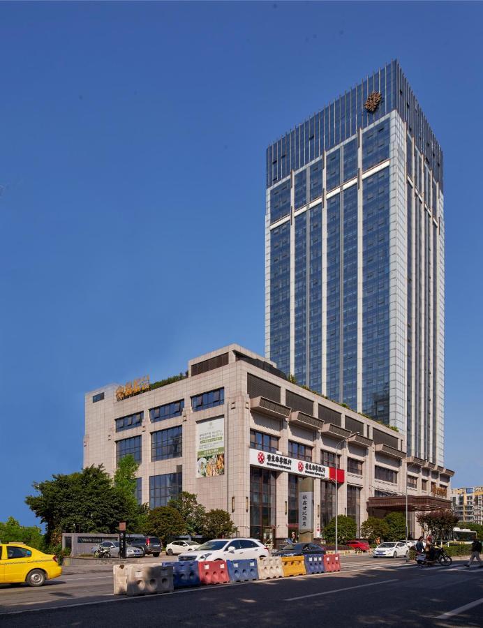 Yinxin Century Hotel Shuitu 외부 사진